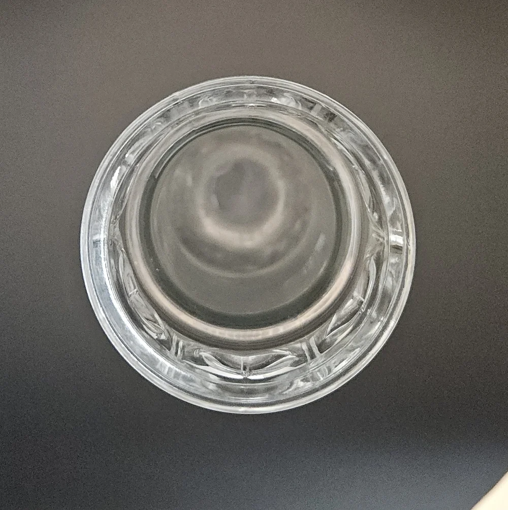 80s Red Lobster Lighthouse Cocktail Glass